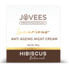 Jovees Professional Green Tea Anti Ageing Night Cream - Distacart