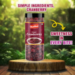 Thumbnail for Yum Yum Dried Cranberry Jar - Dista