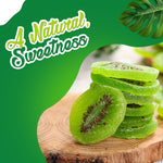 Thumbnail for Yum Yum Dried Kiwi Jar - Dista