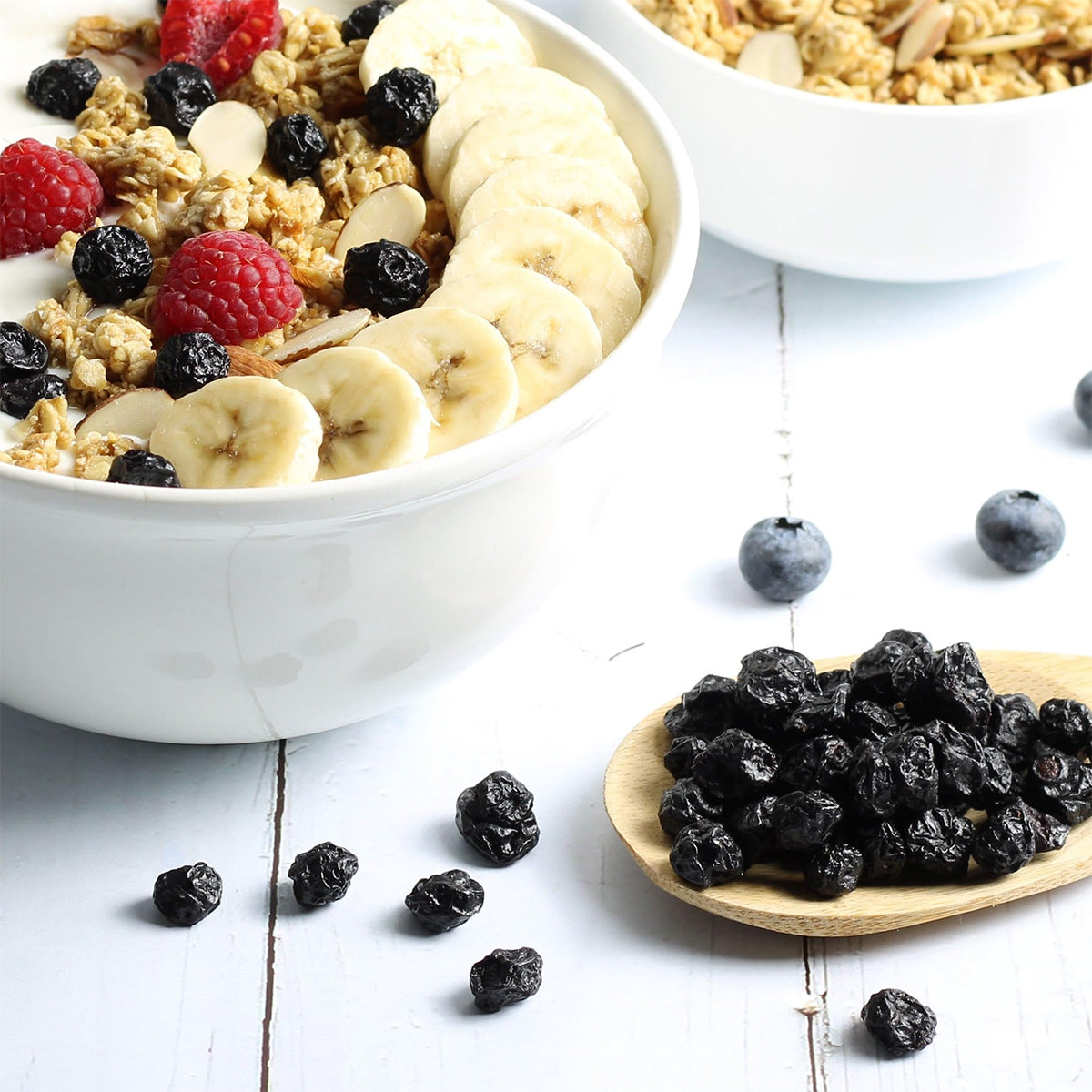 Yum Yum Dried Blueberry Jar - Dista