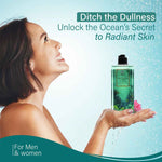 Thumbnail for Ayouthveda Bio Marine Shower Gel