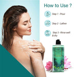 Thumbnail for Ayouthveda Bio Marine Shower Gel