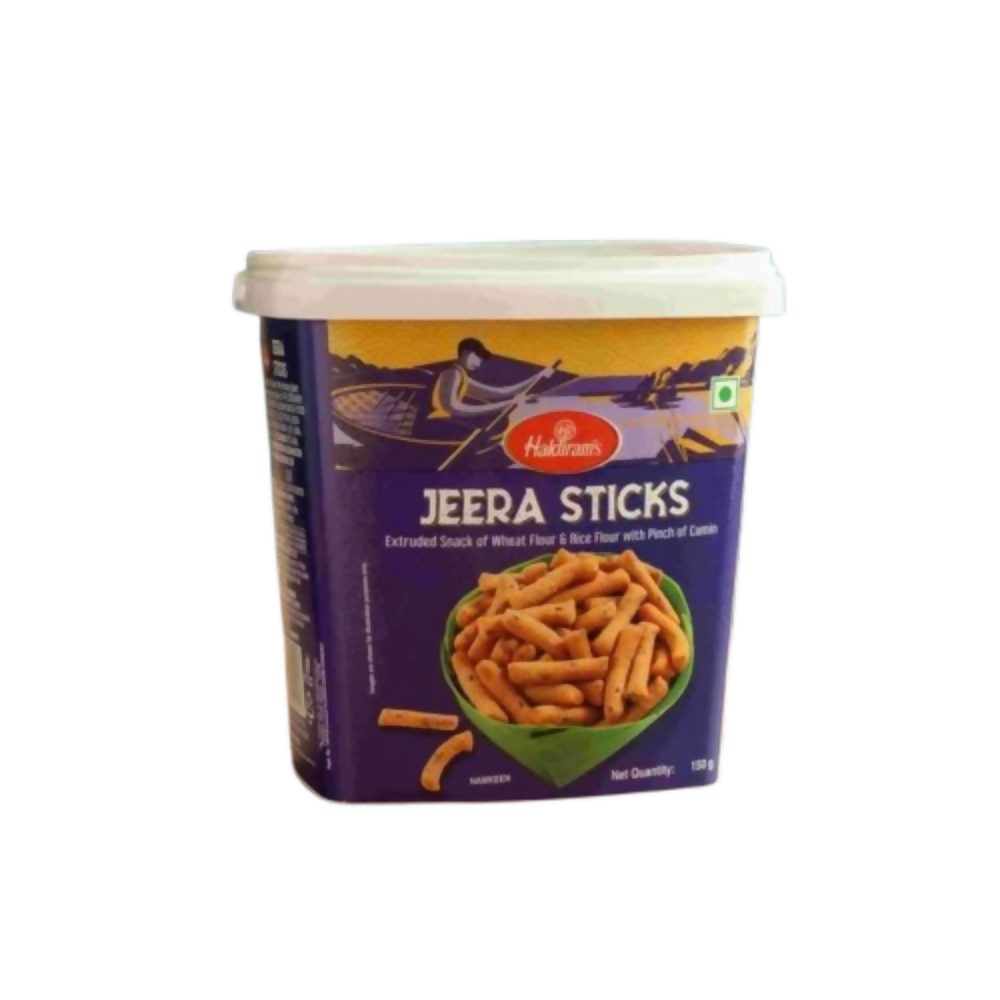 Haldiram's Jeera Sticks - Distacart
