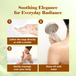 Thumbnail for Nisha Jasmine Body Cleansing Soap Bar - Distacart