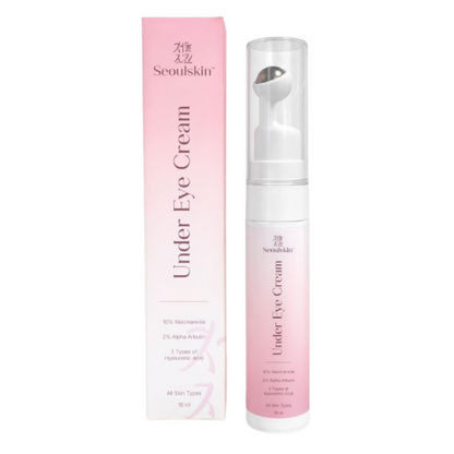 Seoulskin Under Eye Cream - Distacart