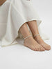 NVR Women Multicolour Artificial Beads Anklet - Distacart