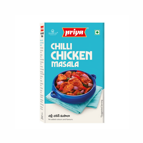 Priya Chilli Chicken Masala