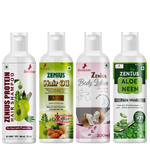 Thumbnail for Zenius Beauty Care Kit for Overall Personal Care - Dista