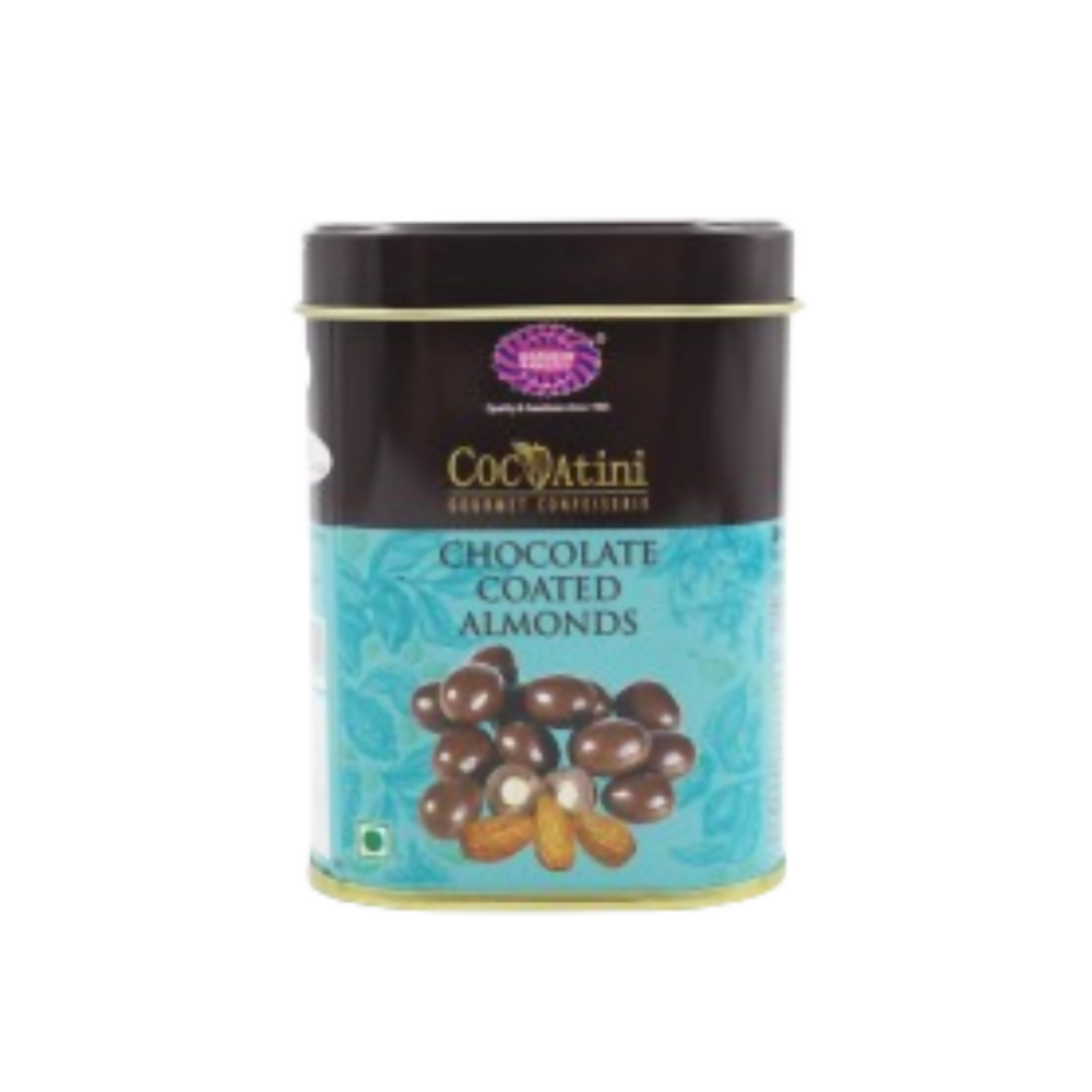 Karachi Bakery Chocolate Coated Almond - Distacart
