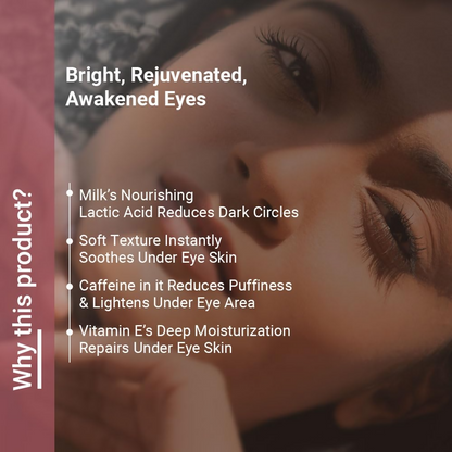 Neude Eye Am Enough Under Eye Cream - Distacart