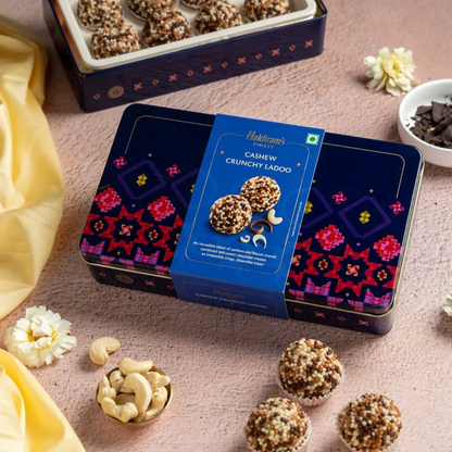 Haldiram's Cashew Crunchy Chocolate Ladoo - Distacart