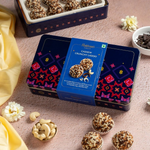 Thumbnail for Haldiram's Cashew Crunchy Chocolate Ladoo - Distacart