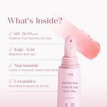 Thumbnail for Seoulskin Brightening Lip Balm with SPF 50 PA++ - Distacart