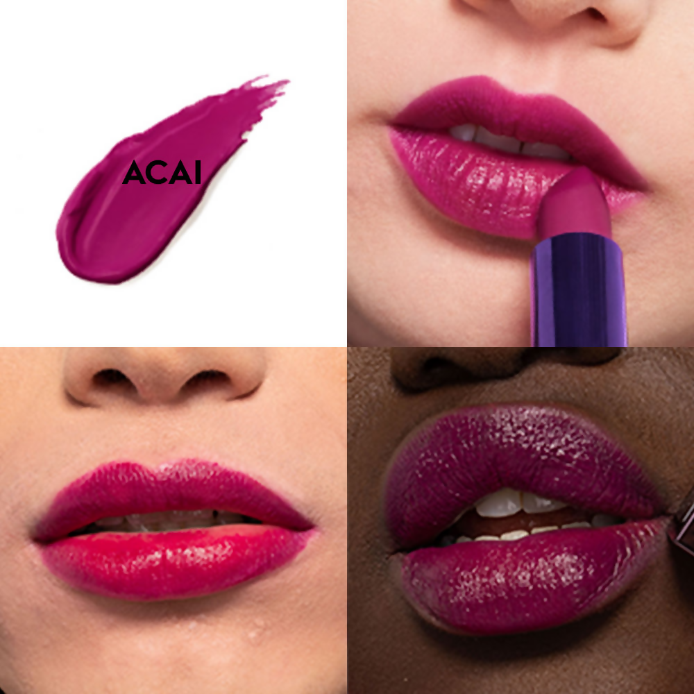 Urban Decay Vice Lipstick Reno - Acai Cream - Distacart