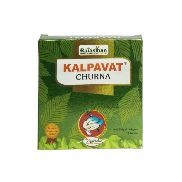 Rajasthan Herbals Kalpavat Churna - Distacart