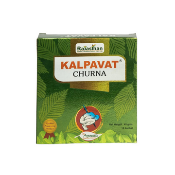 Rajasthan Herbals Kalpavat Churna - Distacart