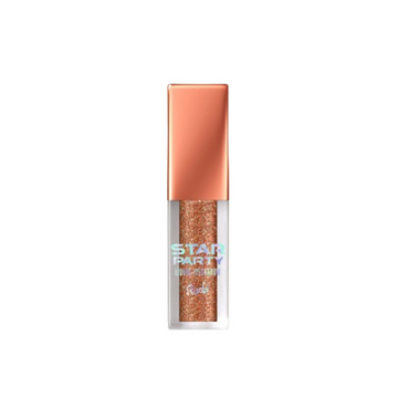 Rude Cosmetics Star Party Liquid Glitter Eyeshadow - After Glow - Distacart