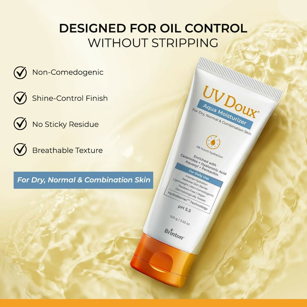 Brinton Uv Doux Aqua Moisturizer - Dista
