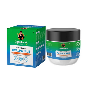 Nidhi's Grandmaa Secret Scalp Scrub - Distacart