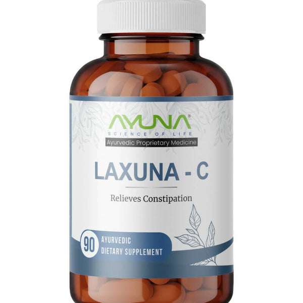 Ayuna Laxuna-C Capsules - Distacart