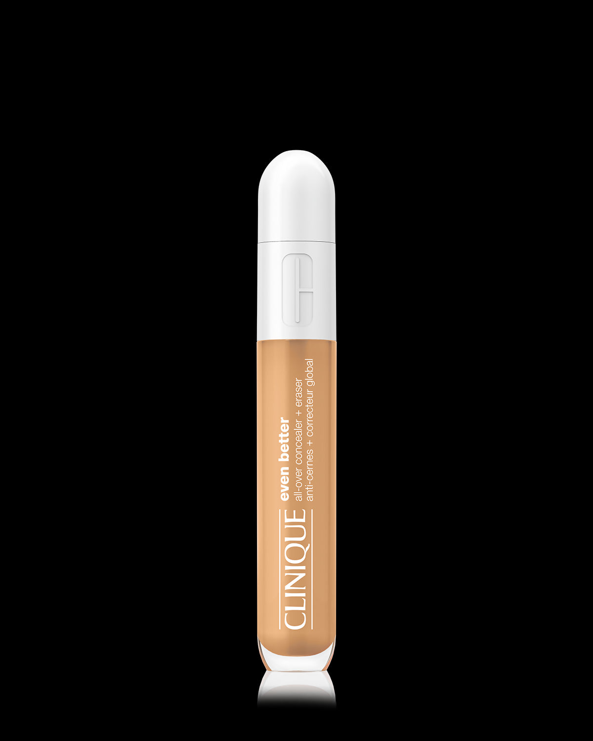 Clinique Even Better All-Over Concealer WN 80 Tawnied Beige - Distacart