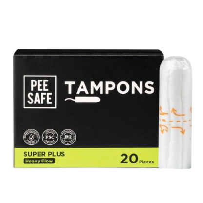 Pee Safe Tampons For Periods - Dista