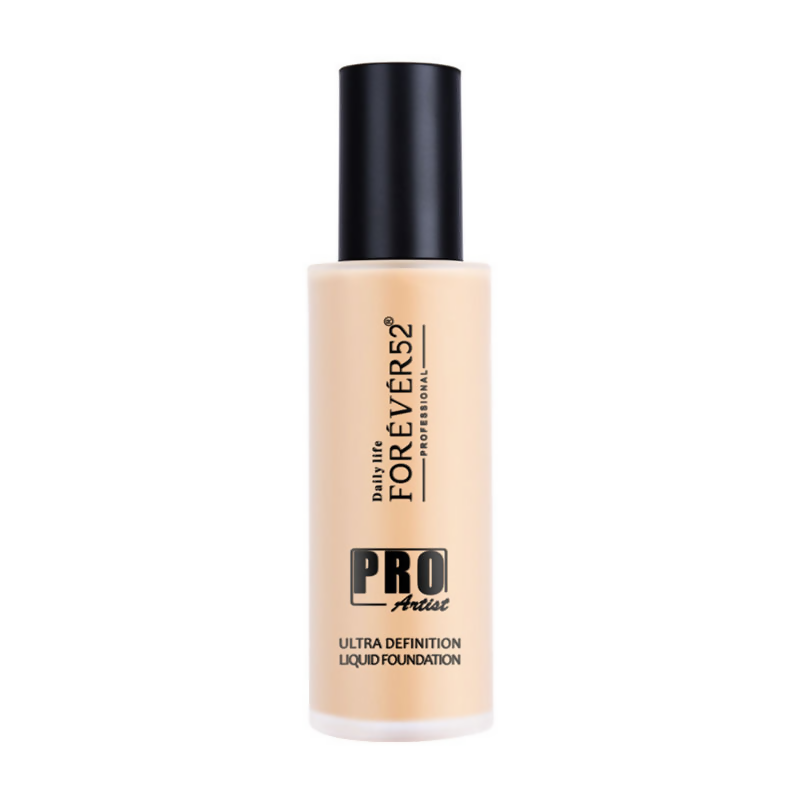 Daily Life Forever52 Pro Artist Ultra Definition Liquid Foundation - Caramel - Distacart
