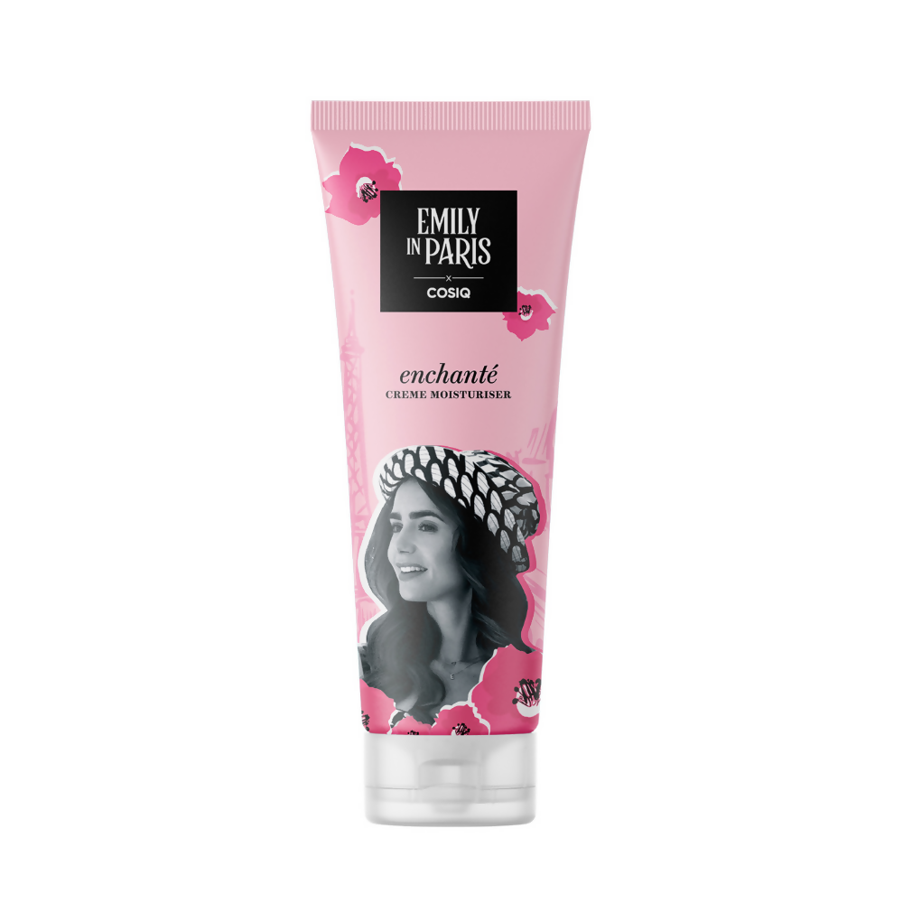 Cos-IQ Emily In Paris Emily's Enchanté Creme Moisturizer - Distacart