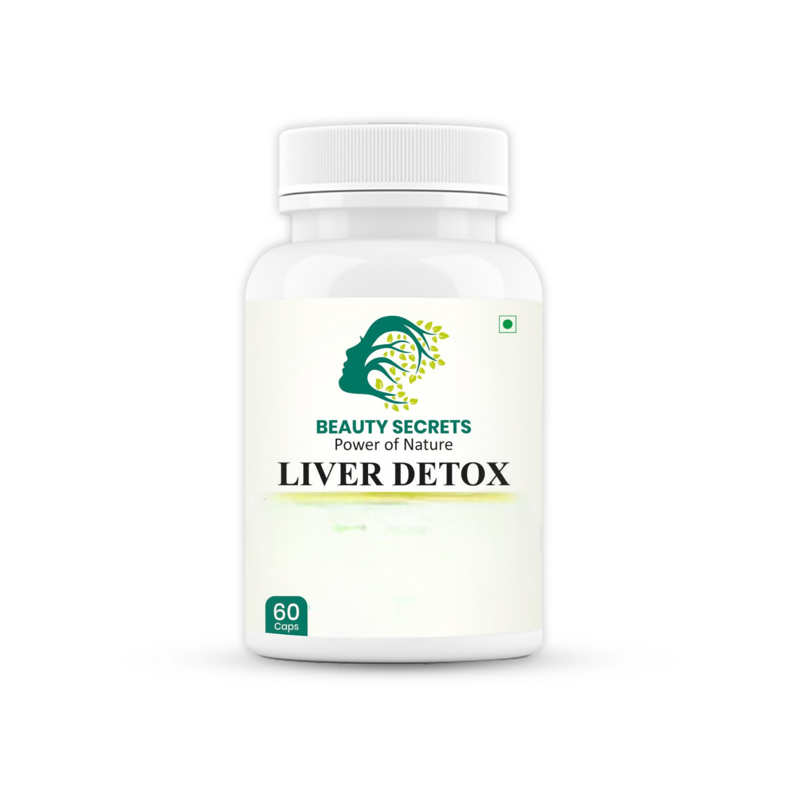 Beauty Secrets Liver Detox Capsules - Dista
