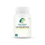 Thumbnail for Beauty Secrets Liver Detox Capsules - Dista