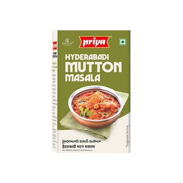 Priya Hyderabadi Mutton Masala