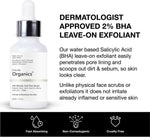 Thumbnail for Dravida Organics 2% Salicylic Acid Serum - Dista