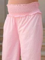Thumbnail for Janasya Light Dobby Cotton Self Design A-Line Kurta Set