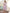 Janasya Light Cotton Floral A-Line Dress