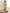 Janasya Light Cotton Floral A-Line Dress