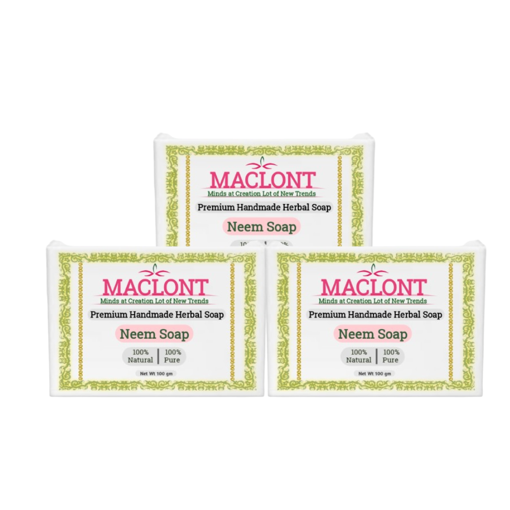 Maclont Neem Soap - Distacart