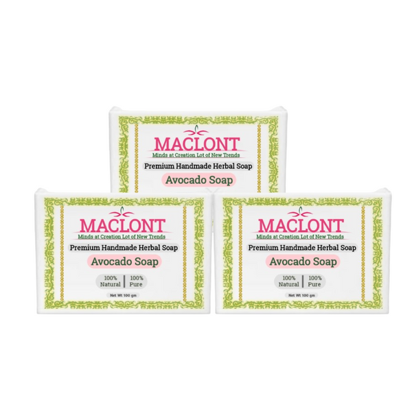 Maclont Avocado Soap