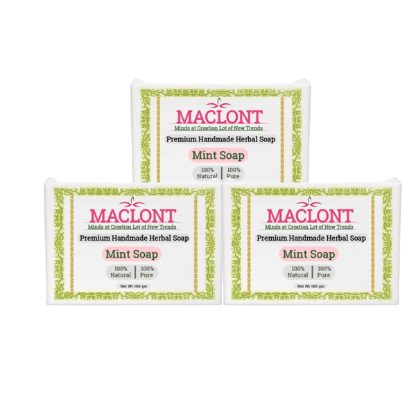 Maclont Mint Soap - Distacart