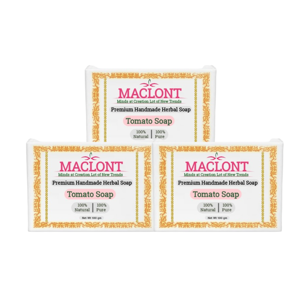 Maclont Tomato Soap - Distacart