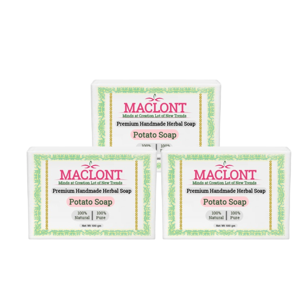 Maclont Potato Soap - Distacart