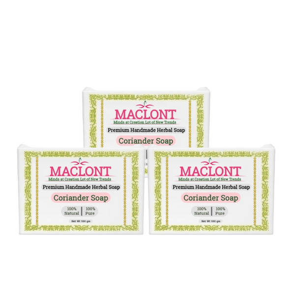 Maclont Coriander Soap