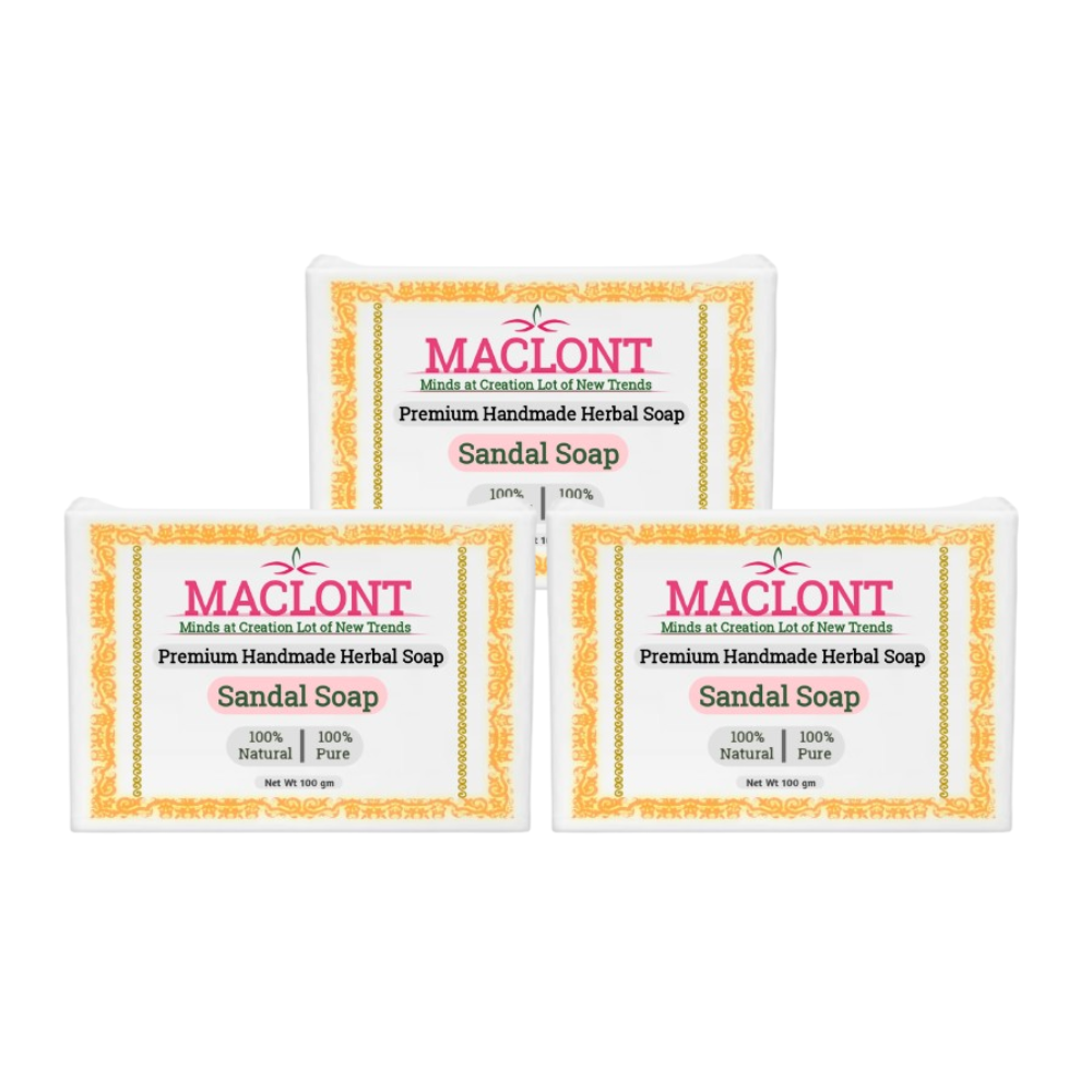 Maclont Sandal Soap - Distacart