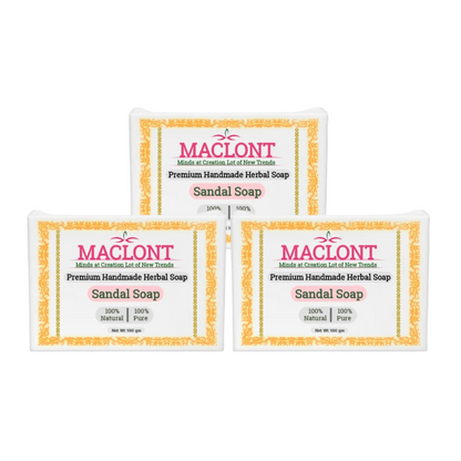 Maclont Sandal Soap - Distacart