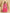 Aarshi Fashions Pink Heavy Georgette Top, Skirt And Dupatta Indo Western Wedding Collection