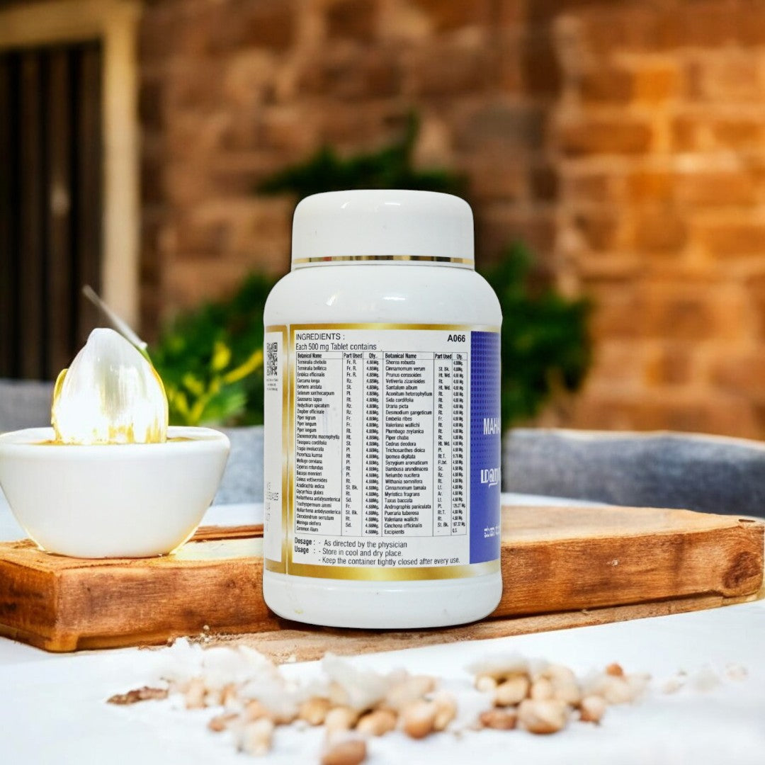 Impcops Maha Sundarsana Churnam Tablets