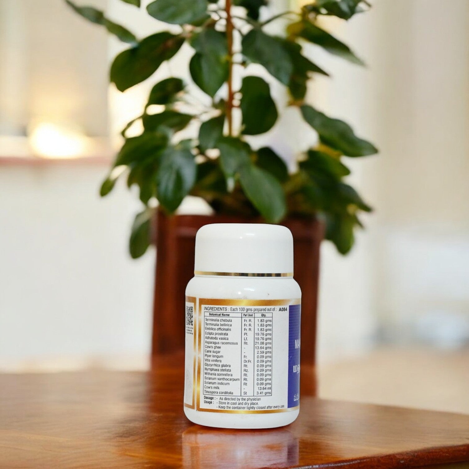 Impcops Maha Thriphaladyam Ghritham