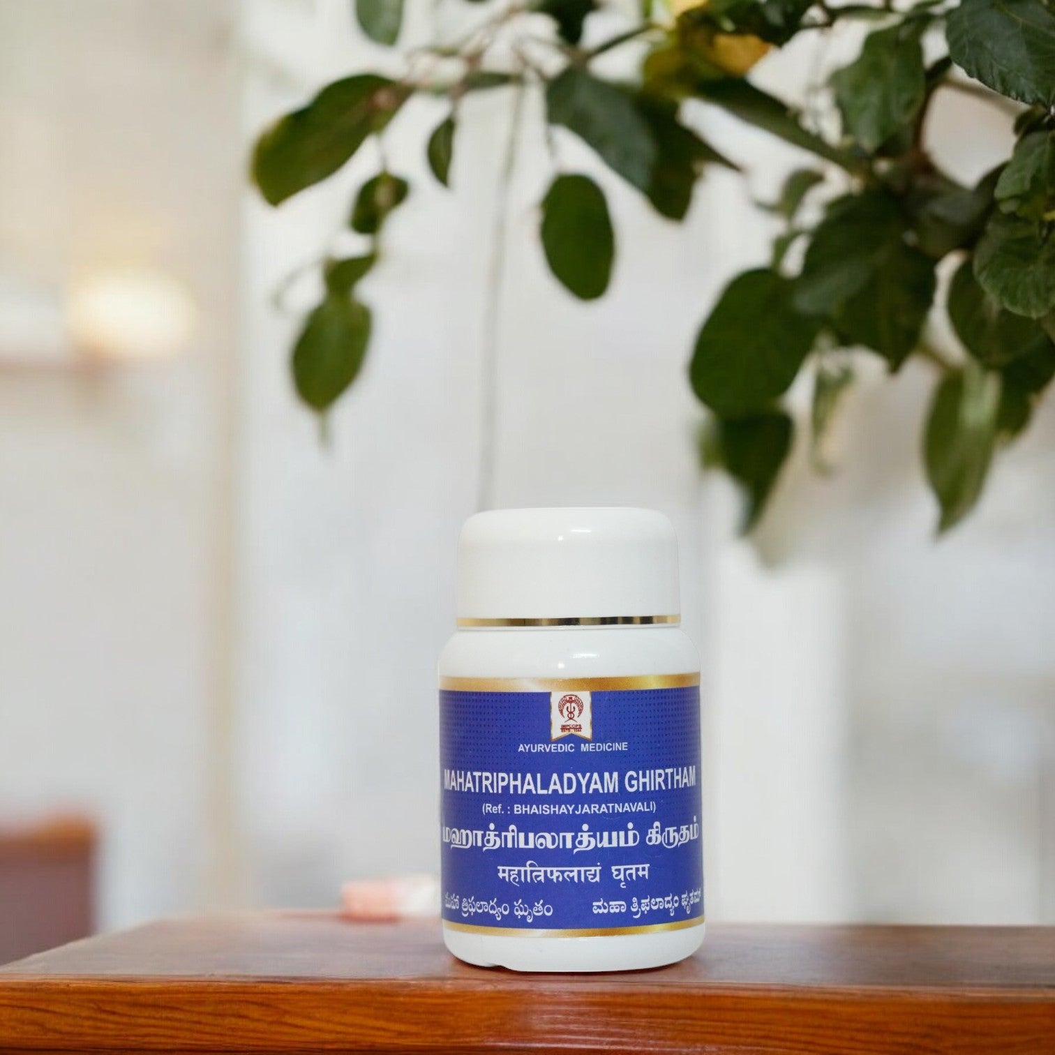 Impcops Maha Thriphaladyam Ghritham