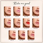 Thumbnail for Baked Beauty Liquid Matte Lipstick Set (Set of 11)