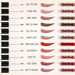 Thumbnail for Baked Beauty Liquid Matte Lipstick Set (Set of 11)
