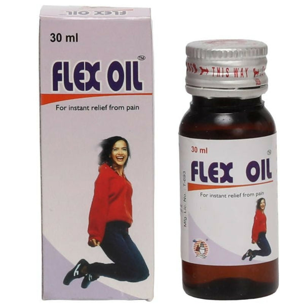 Amrita Flex Oil - Distacart